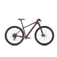 Bicicleta Focus Raven Max Team 29 11G 2016